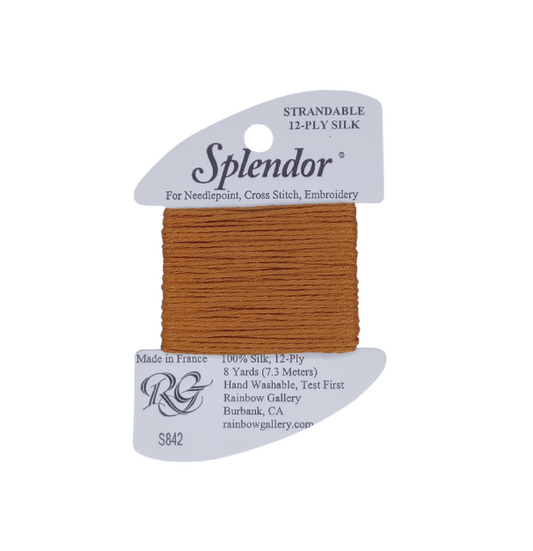 S842 Golden Brown