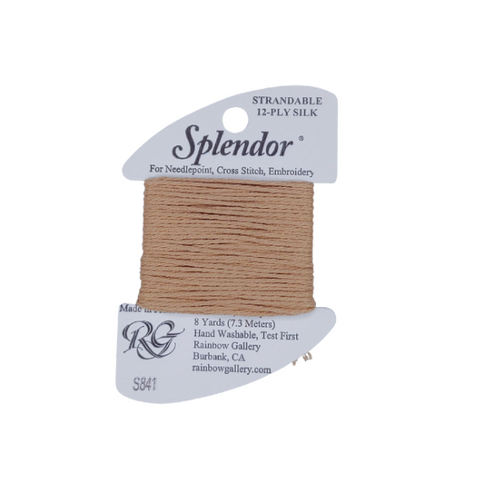 S841 Butterscotch