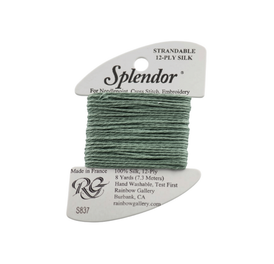 S837 Sea Green