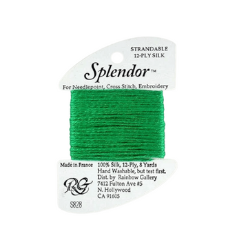 S828 Lite Christmas Green