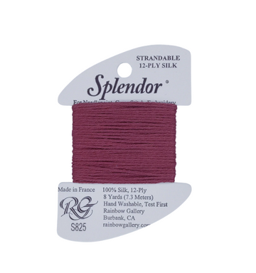 S825 Dark Antique Mauve