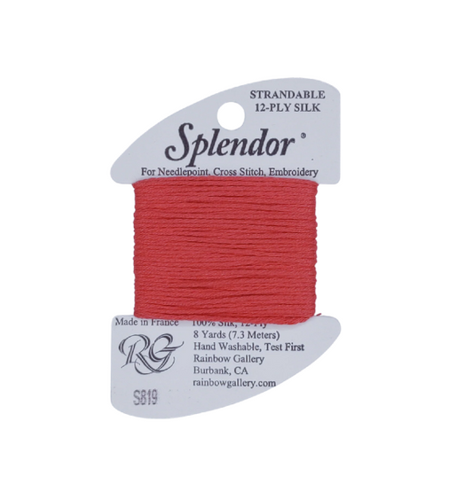 S819 Coral