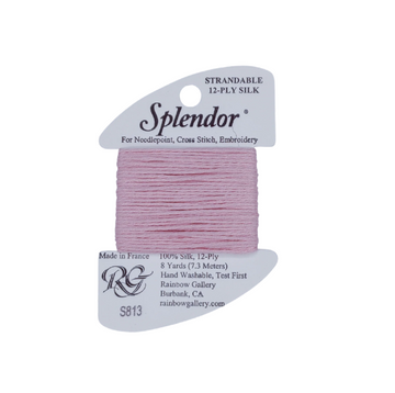 S813 Rose Pink