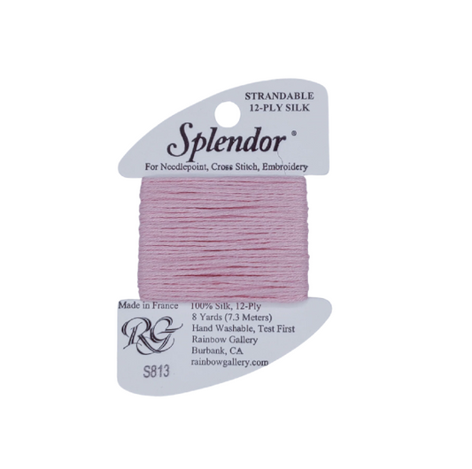 S813 Rose Pink