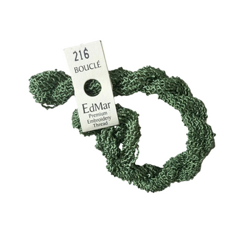 Bouclè 216 Spruce