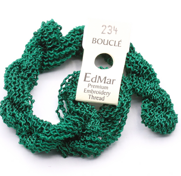 Bouclè 234 Emerald Green