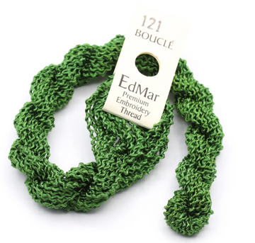Bouclé 121 Spinach
