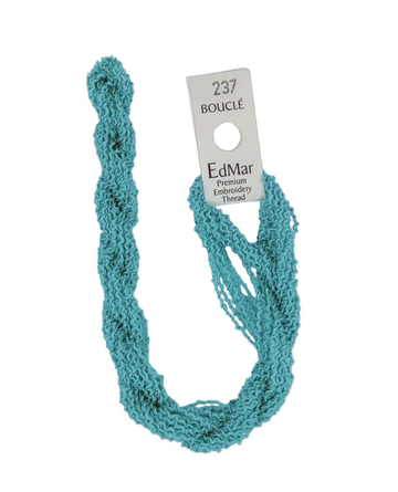 Bouclè 237 Aquamarine