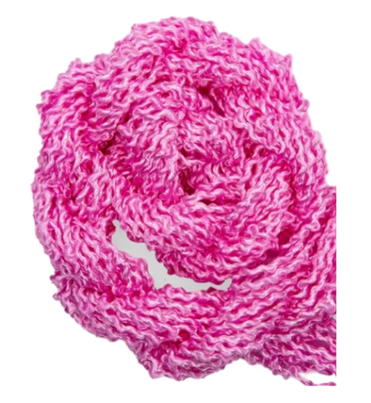 Bouclé 218 Light Fuchsia