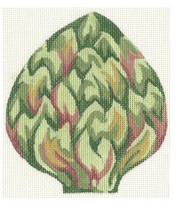 Artichoke Ornament