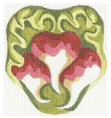 Radishes Ornament