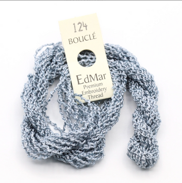 Bouclè 124 Light Gray
