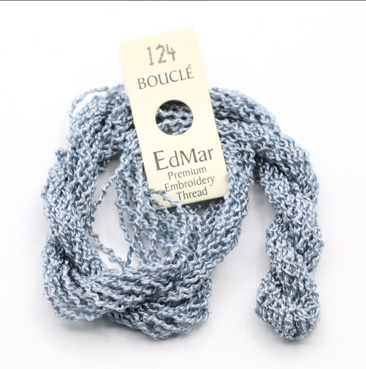 Bouclè 124 Light Gray
