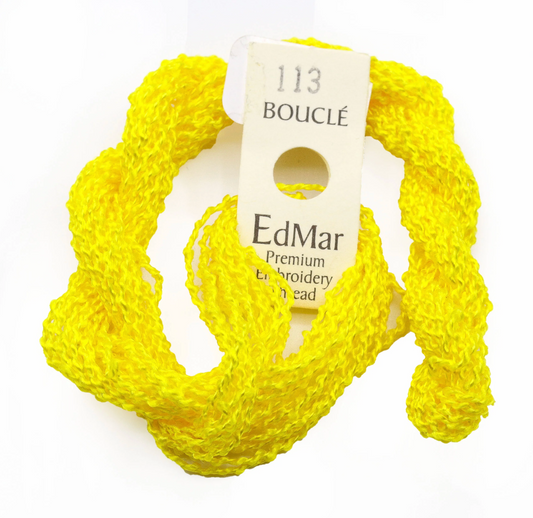 Bouclè 113 Bright Yellow