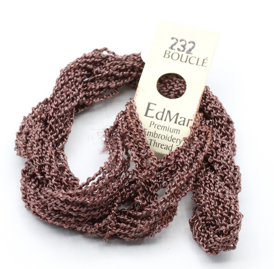 Bouclè 232 Rose Taupe