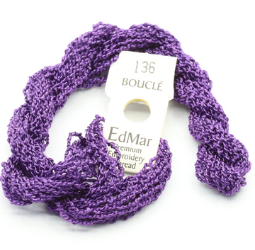 Bouclè 136 Violet