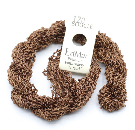Bouclè 120 Chocolate