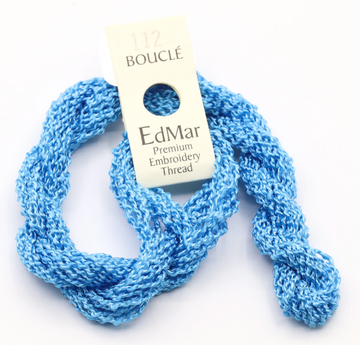 Bouclè 112 Light Sky Blue