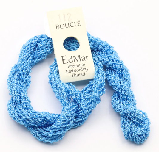 Bouclè 112 Light Sky Blue