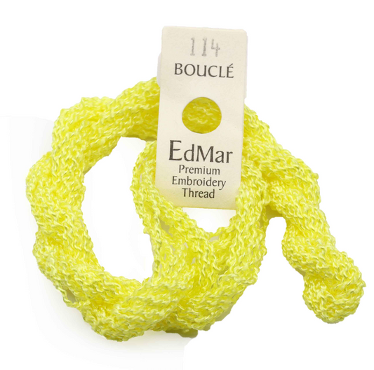 Bouclè 114 Light Lemon