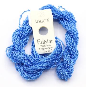Bouclè 123 Blue