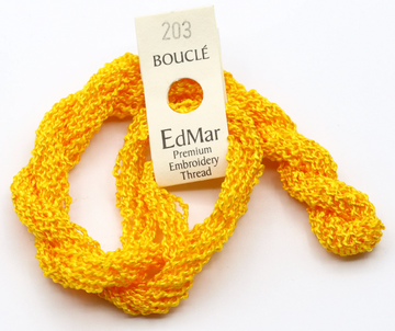 Bouclè 203 Golden Yellow