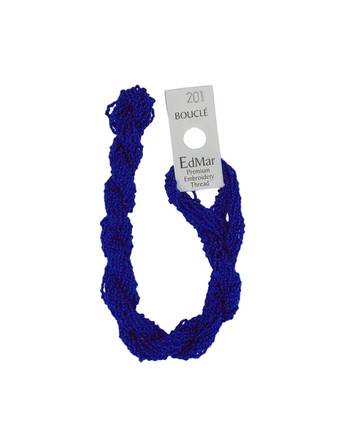 Bouclè 201 Royal Blue