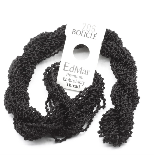 Bouclè 206 Black
