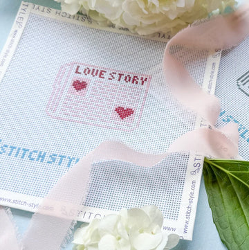 Love Story Newspaper