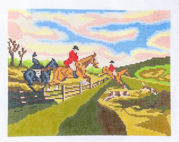 Hunting with Hounds