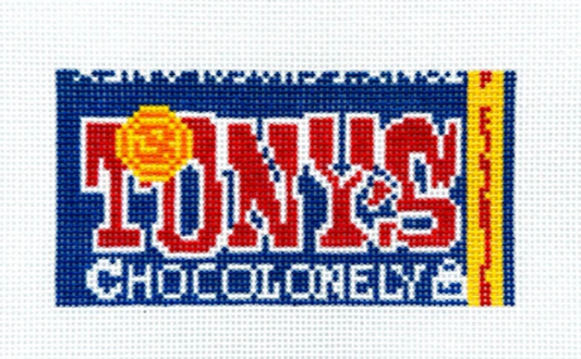 Tony's Chocolate Bar