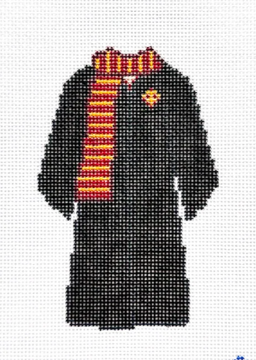 Lion House Robe