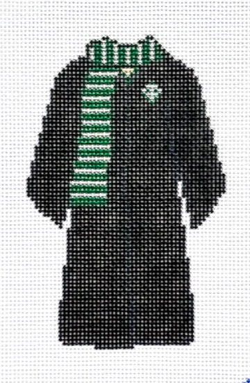 Snake House Robe