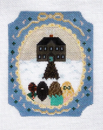 Little Women Girls and House