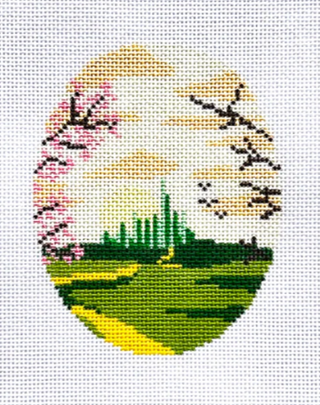 Emerald City Oval