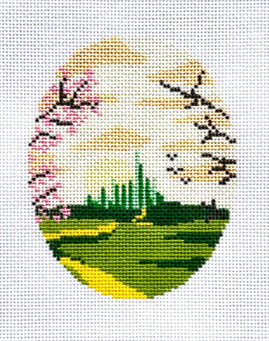 Emerald City Oval