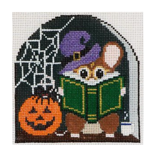 Mouse House-Halloween
