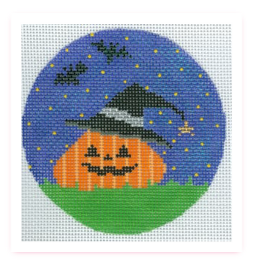 The Great Pumpkin