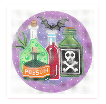 Four Potions Round