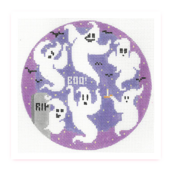 Spooky Ghosts Round