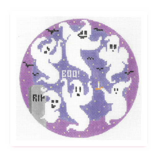 Spooky Ghosts Round