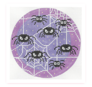 Seven Spiders Round