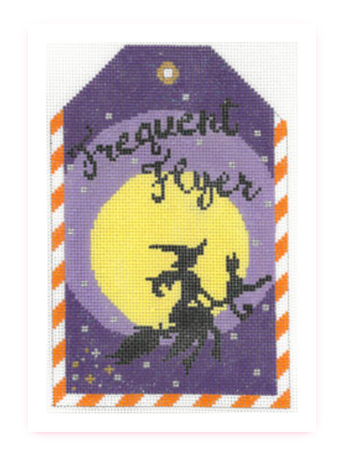 Frequent Flyer Tag