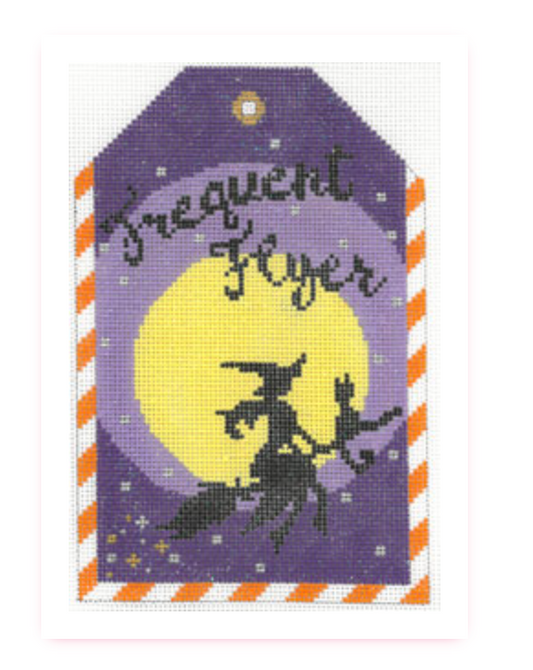 Frequent Flyer Tag