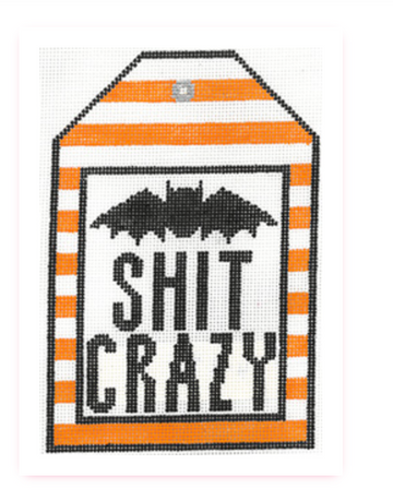 Bat Shit Crazy Tag