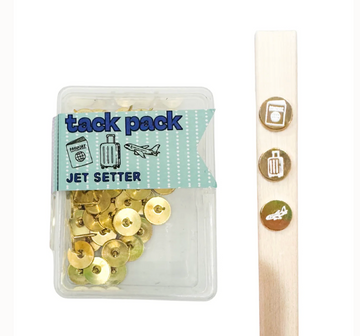 Tack Packs: Jet Setter