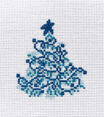 Blue and White Tree (MCD)