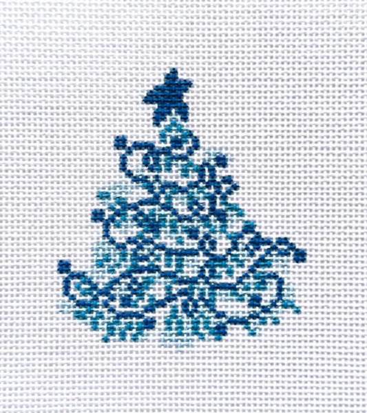 Blue and White Tree (MCD)