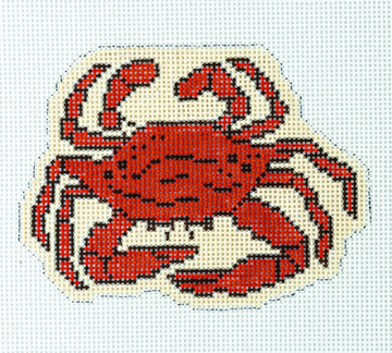 Crab Red (Needle Nola)