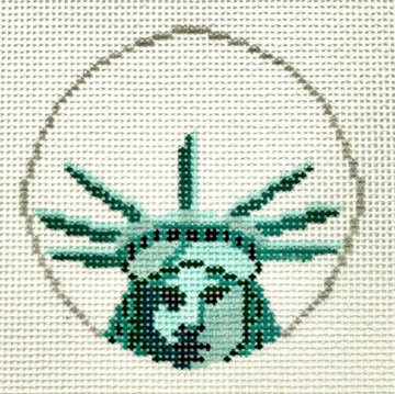Lady Liberty Round